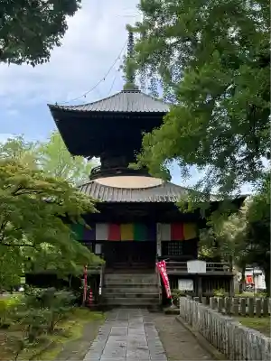鑁阿寺(栃木県)