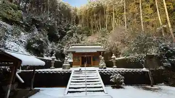 加茂神社(兵庫県)