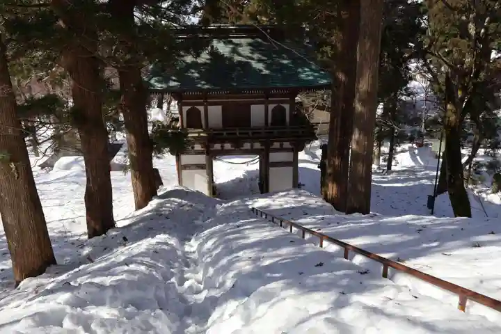 大山寺(鳥取県)