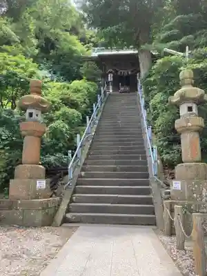走水神社のその他建物