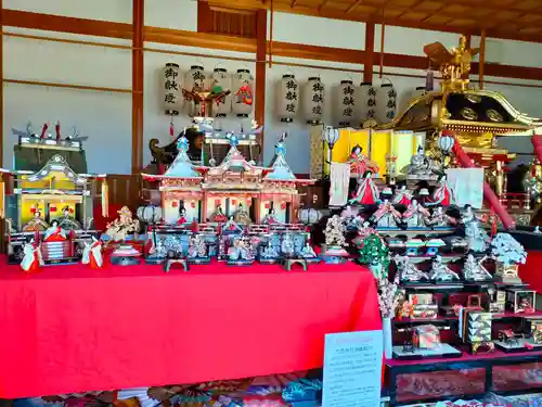 大西神社の体験その他