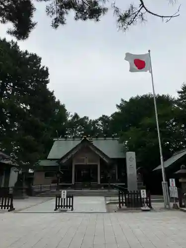 白石神社(北海道)