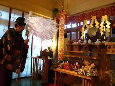 駒込天祖神社(東京都)