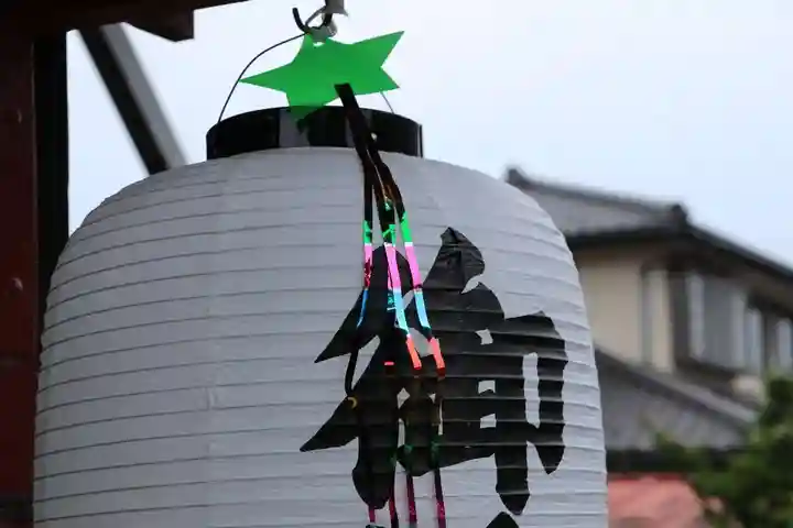 大鏑神社のその他建物