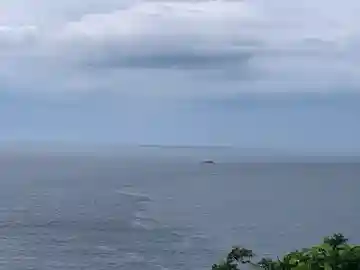 沖之御前地之御前遥拝所の本殿・本堂