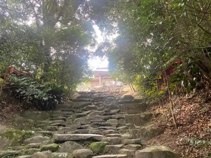 東霧島神社(宮崎県)
