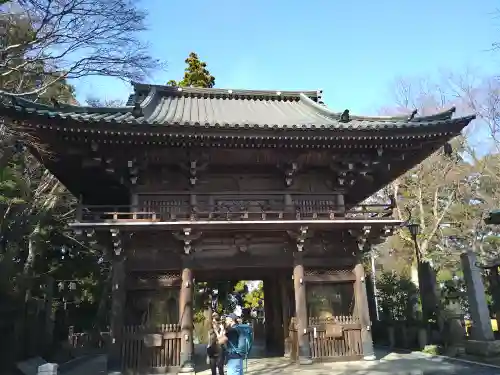 高尾山薬王院(東京都)