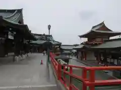 門戸厄神東光寺(兵庫県)