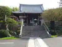 妙蓮寺の本殿・本堂