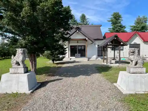 下士幌神社(北海道)