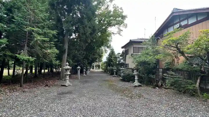 鹿島神社のその他建物
