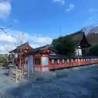 宇治神社の本殿・本堂