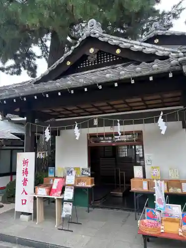 中野沼袋氷川神社(東京都)