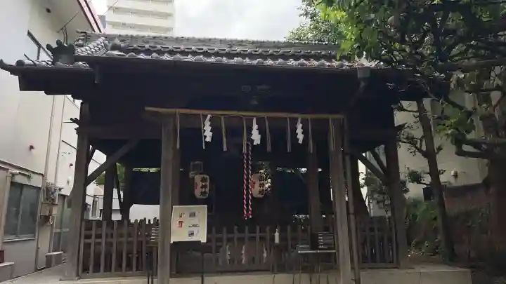 綱敷天満宮(福岡県)