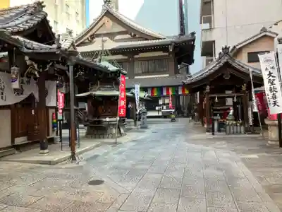 袋町お聖天　福生院のその他建物