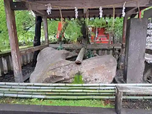 雲八幡宮(大分県)