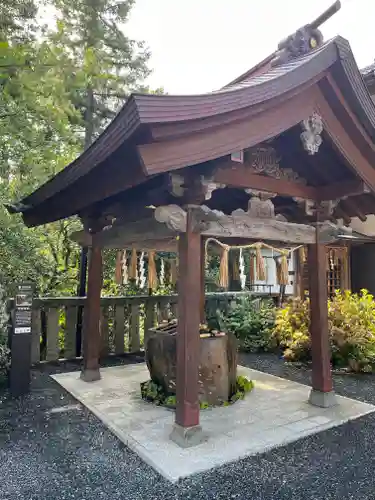 宇倍神社(鳥取県)