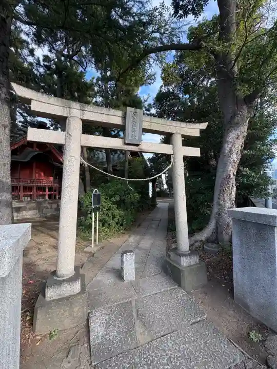 二之江神社(東京都)
