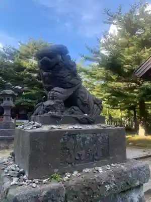 那須温泉神社(栃木県)