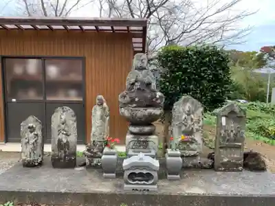 能満寺のその他建物