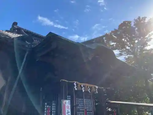 諏訪神社(群馬県)