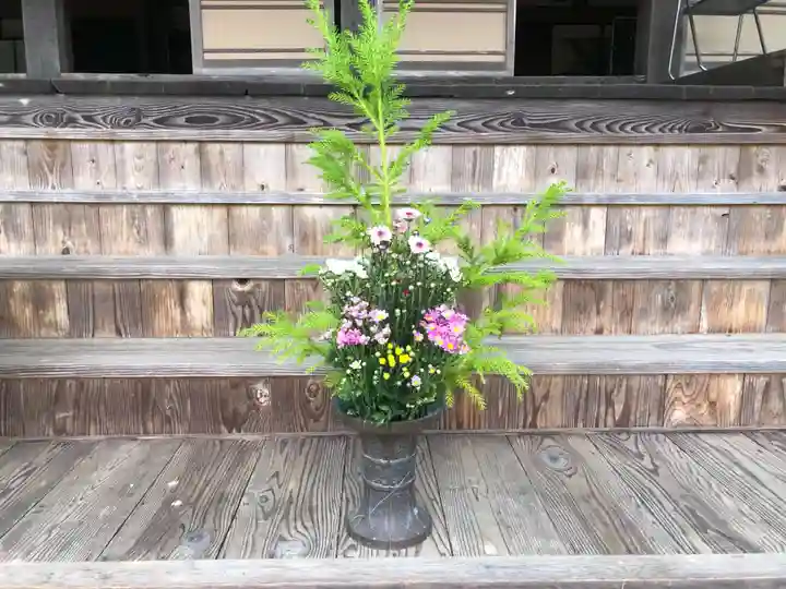 木舟山 順教寺(広島県)