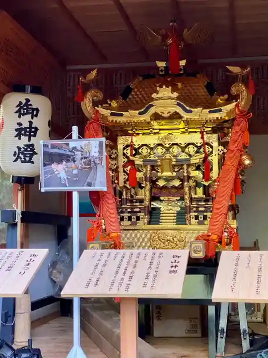 金澤神社(石川県)