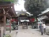 豊川稲荷東京別院の本殿・本堂