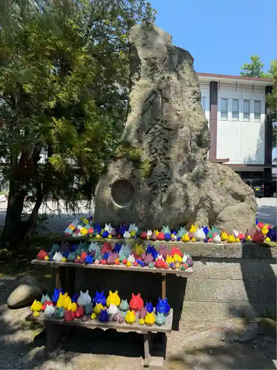 菟橋神社(石川県)