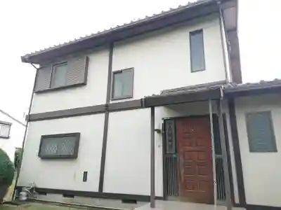 摂取院の本殿・本堂