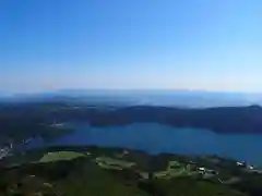 箱根元宮の景色