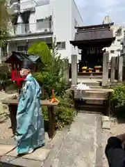 三輪神社(愛知県)