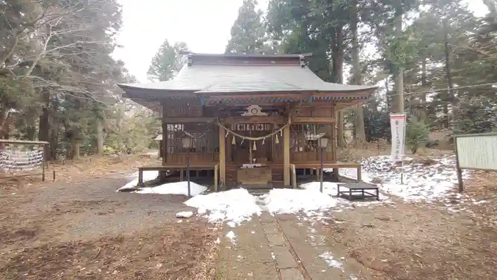 白河神社(福島県)