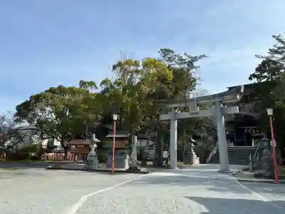 香椎宮(福岡県)