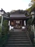 瀬戸神社の本殿・本堂