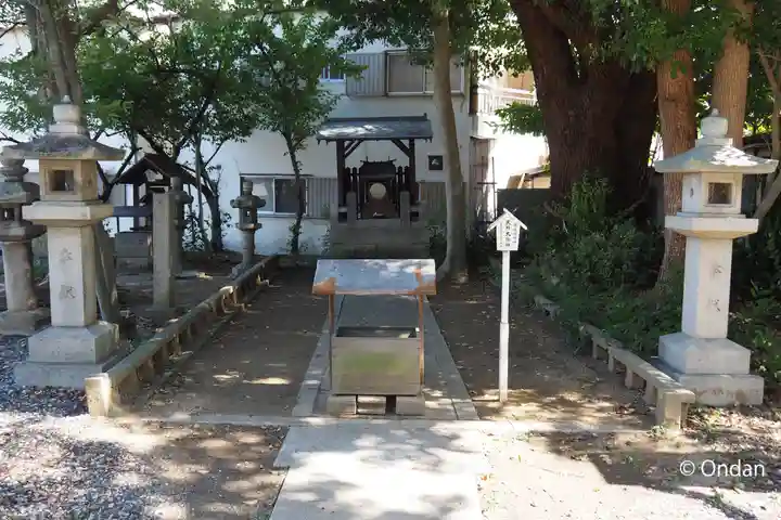 大依羅神社(大阪府)