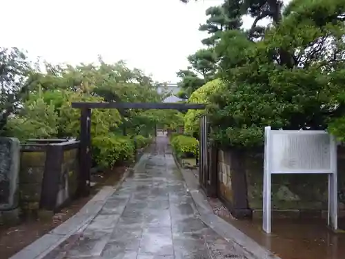 徳願寺のその他建物