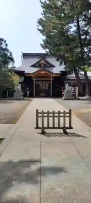 八雲神社の本殿・本堂