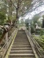新羽杉山神社のその他建物