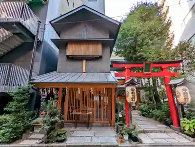 五十稲荷神社(栄寿稲荷神社)のその他建物