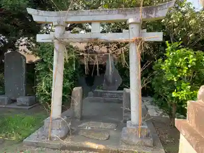 阿夫利神社(千葉県)