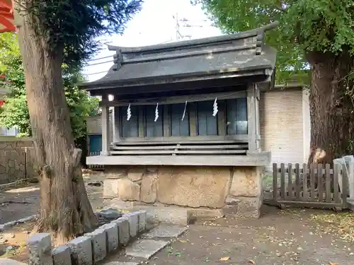 戸部杉山神社のその他建物