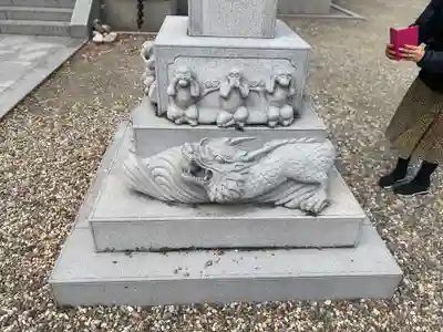 瀧安寺のその他建物