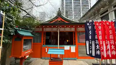 難波神社(大阪府)