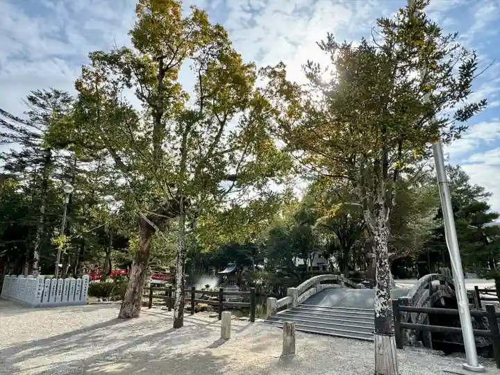 伊弉諾神宮(兵庫県)