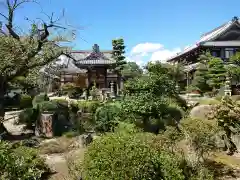 正宗寺の庭園