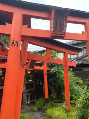 出町妙音堂(京都府)