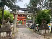 新日吉神宮(京都府)