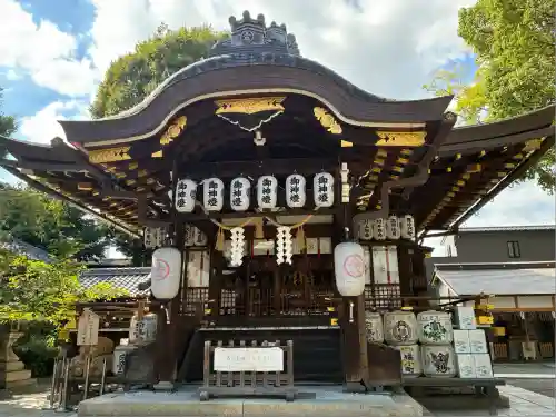 安井金比羅宮(京都府)