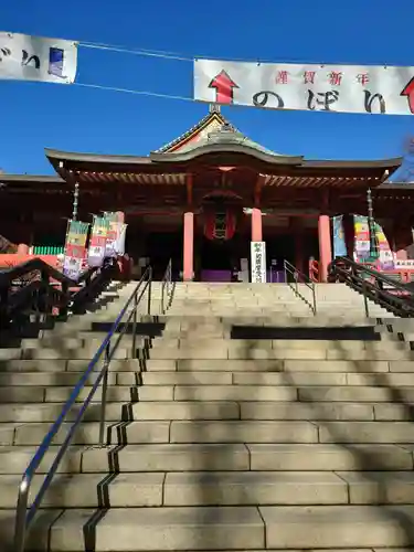 瀧泉寺（目黒不動尊）(東京都)